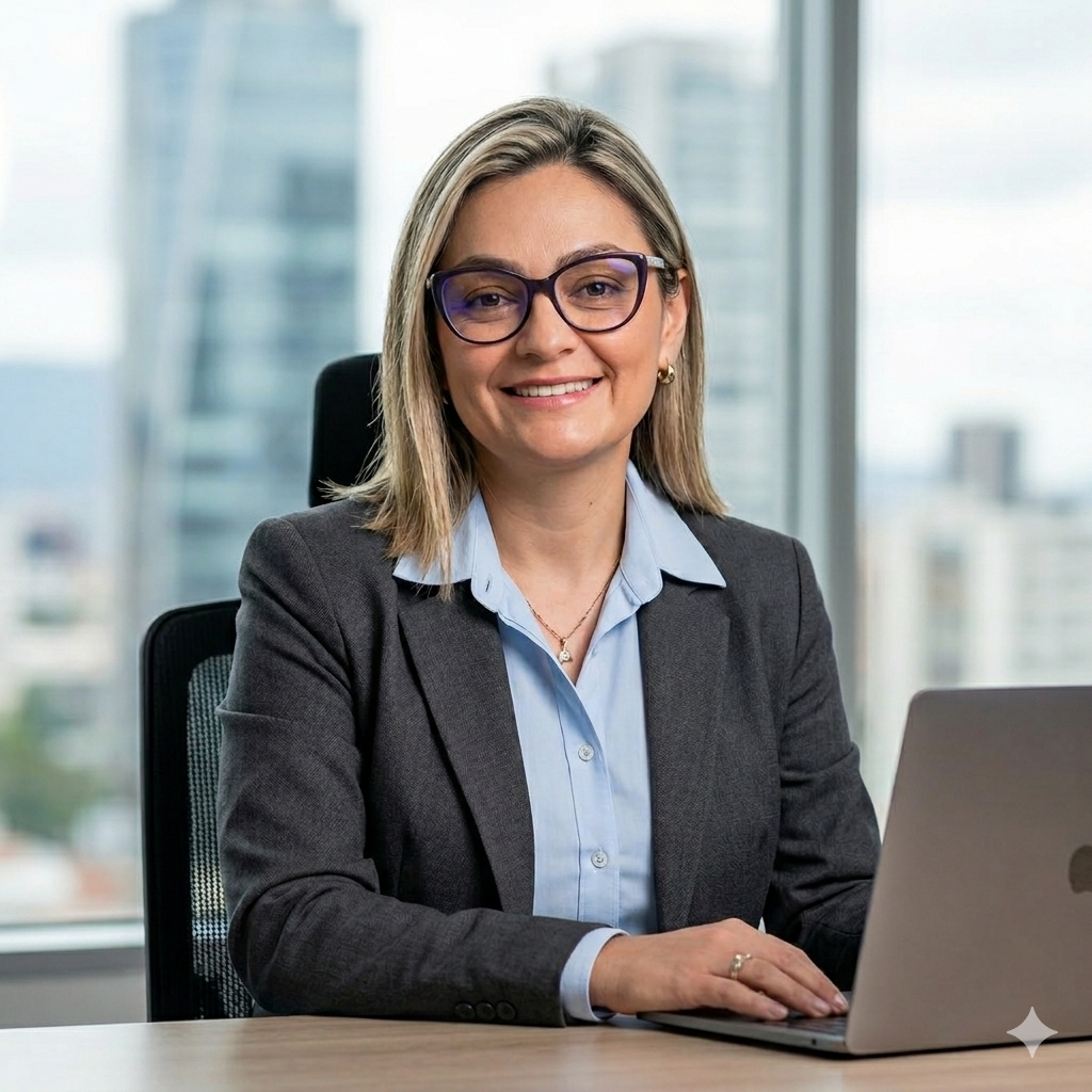 Retrato de Ana María Osorio