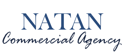 Logo Natan Commercial Agency